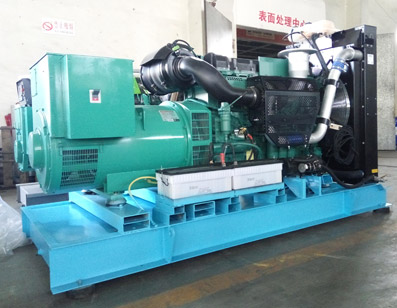 100KW沃尔沃柴油XK(中国)价格