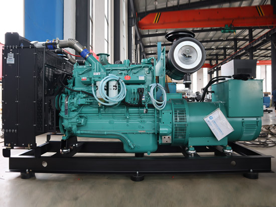 520KW重庆康明斯XK(中国)