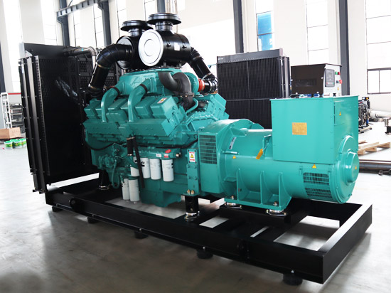 600KW重庆康明斯XK(中国)