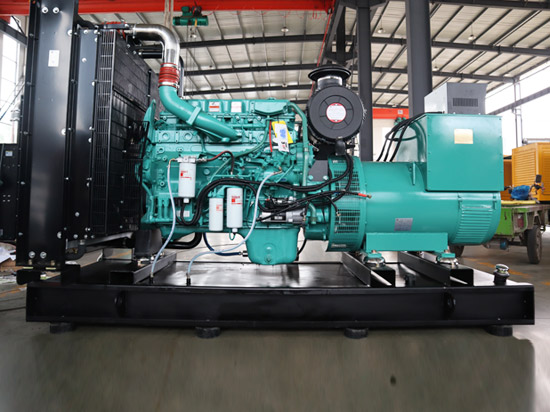 220KW东风康明斯XK(中国)