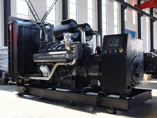 400KW上柴XK(中国)