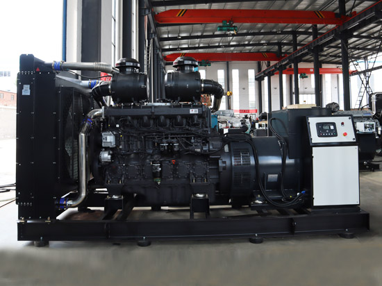 600KW上柴XK(中国)