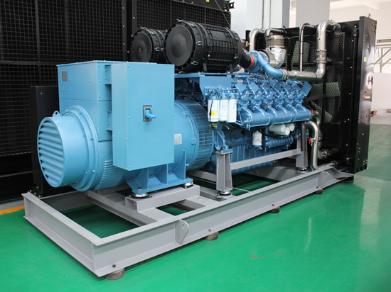 550KW潍柴XK(中国)