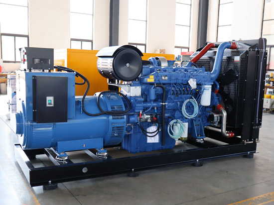 200KW玉柴XK(中国)