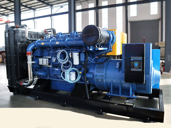 1000KW玉柴XK(中国)