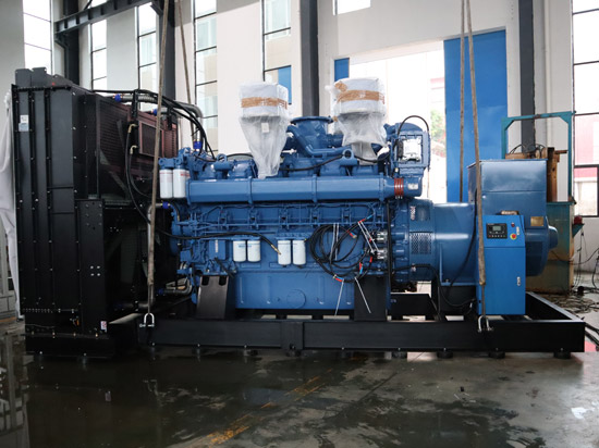 1600KW玉柴XK(中国)