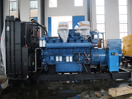 2200KW玉柴XK(中国)